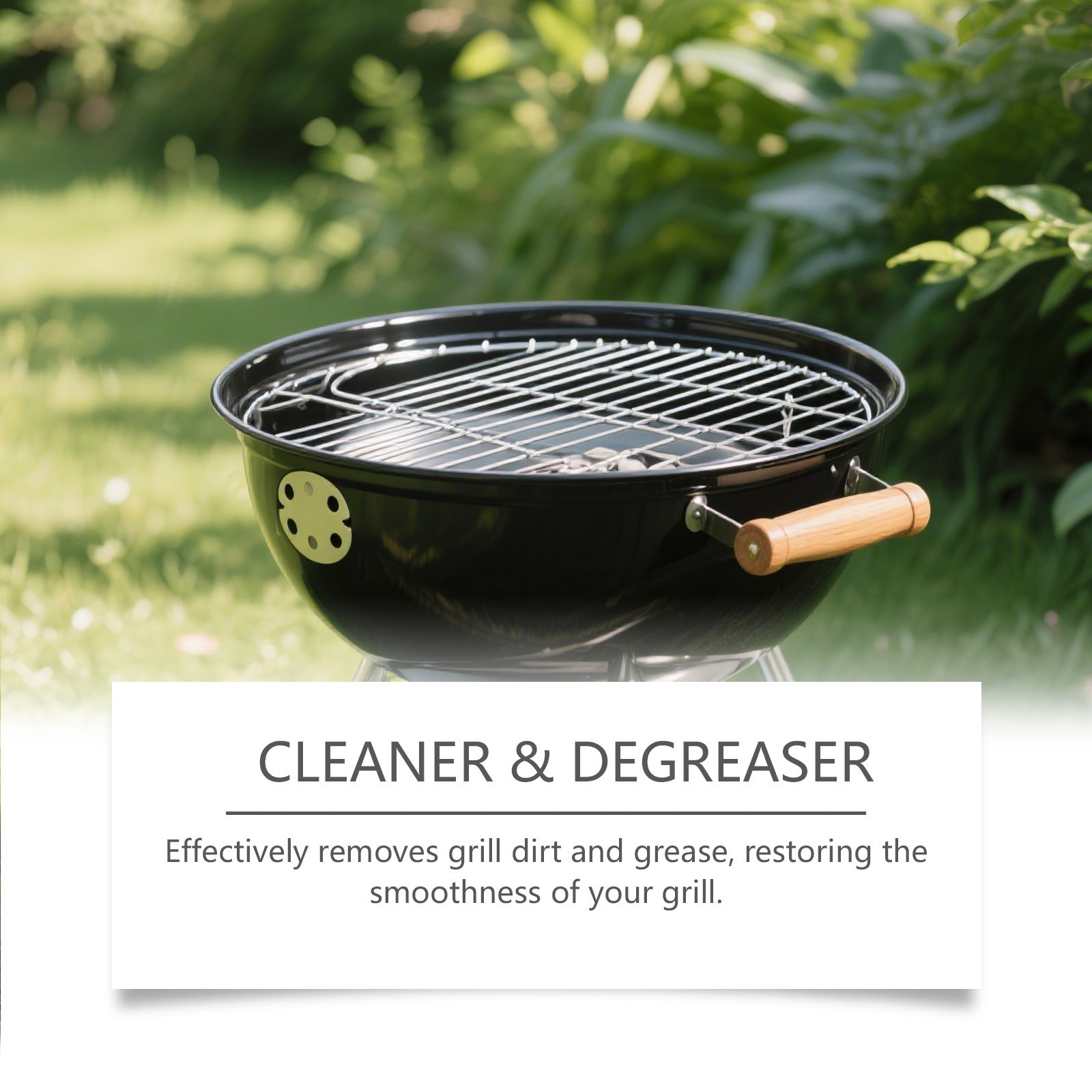 Grill Cleaner