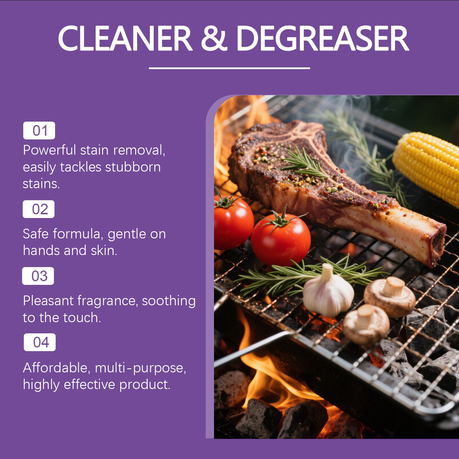 Grill Cleaner