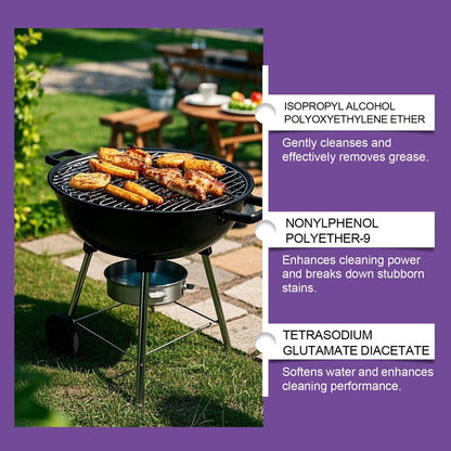 Grill Cleaner
