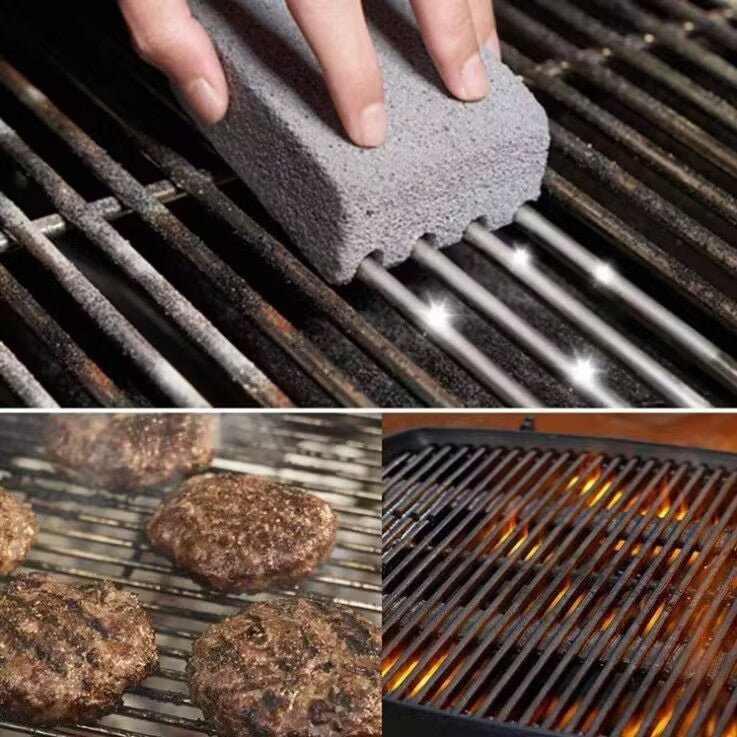 Grill Cleaning Brick