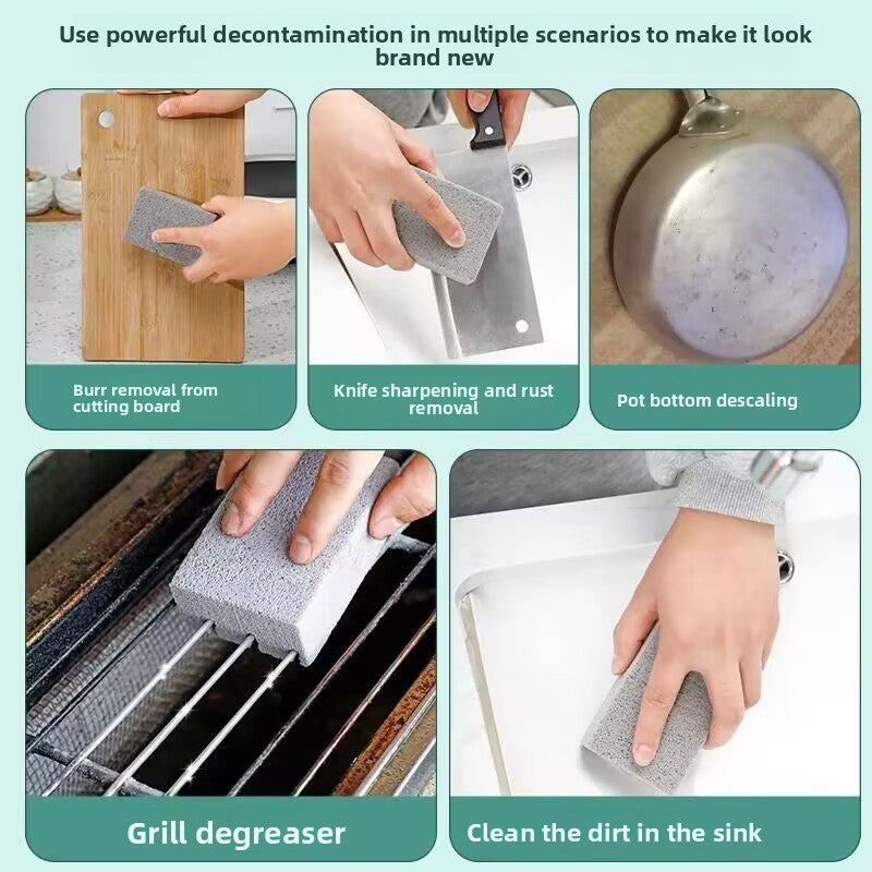 Grill Cleaning Brick