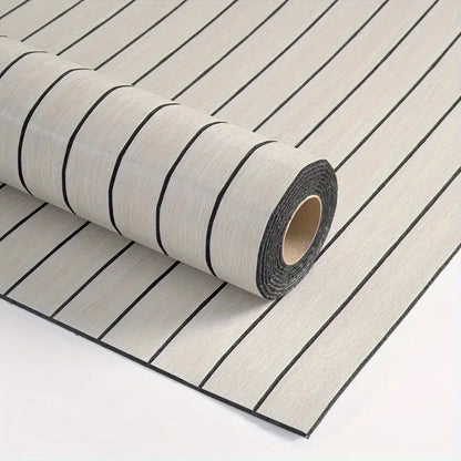 Grille board wall stickers