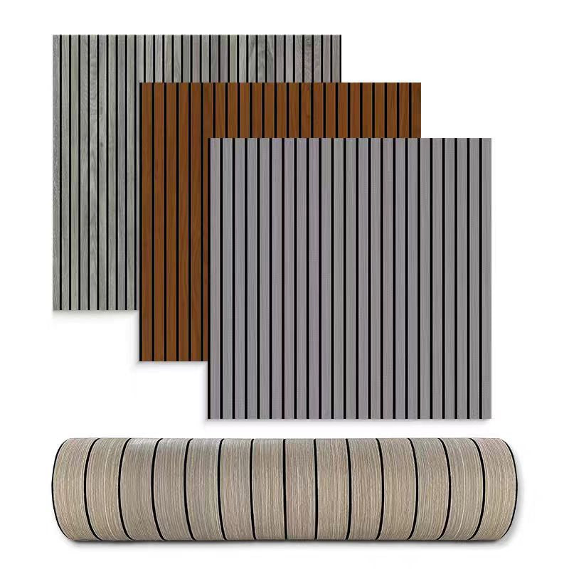 Grille board wall stickers