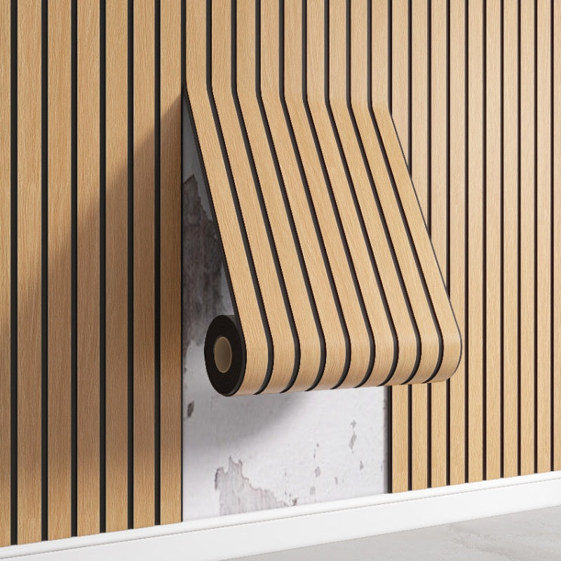 Grille board wall stickers