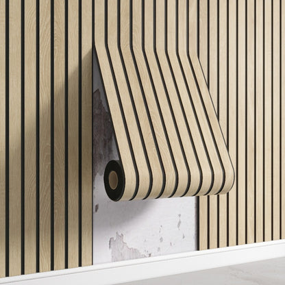 Grille board wall stickers