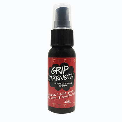 Grip Enhancer Spray