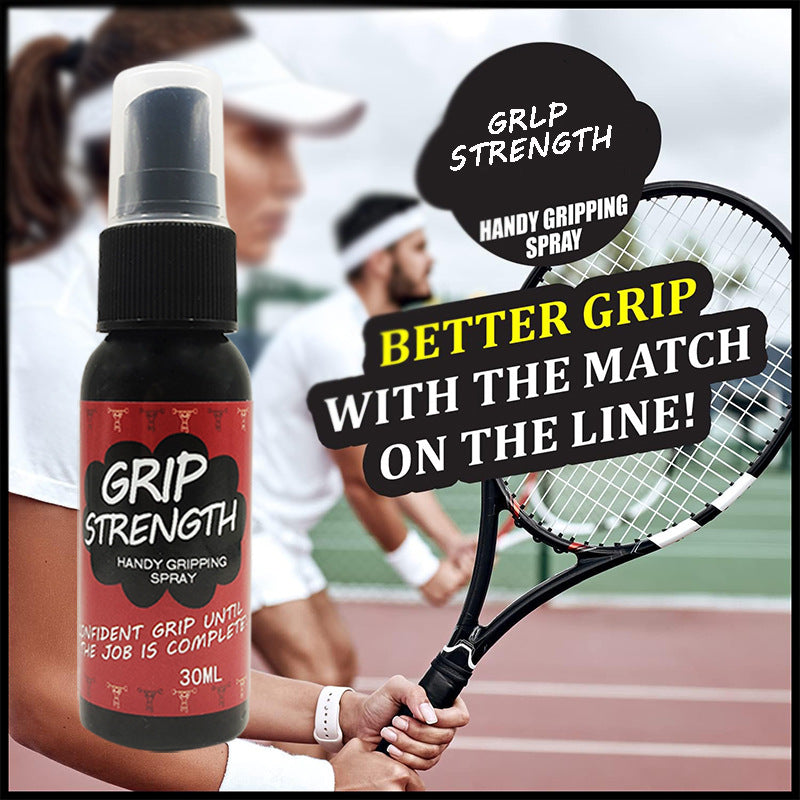 Grip Enhancer Spray