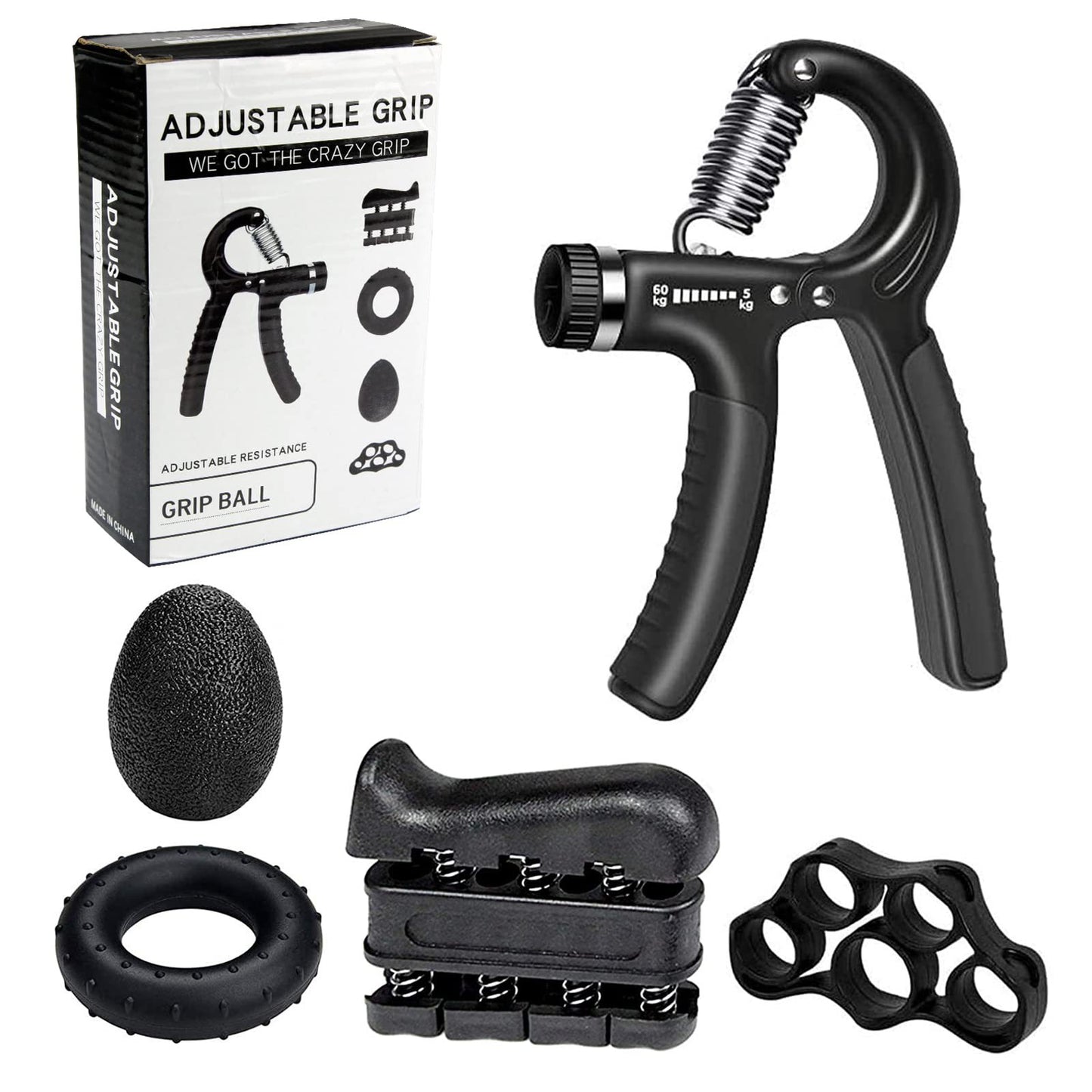 Grip set