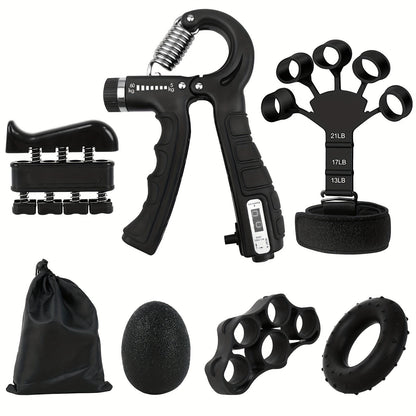 Grip set