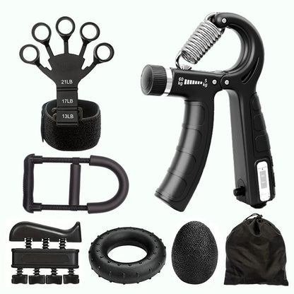 Grip set