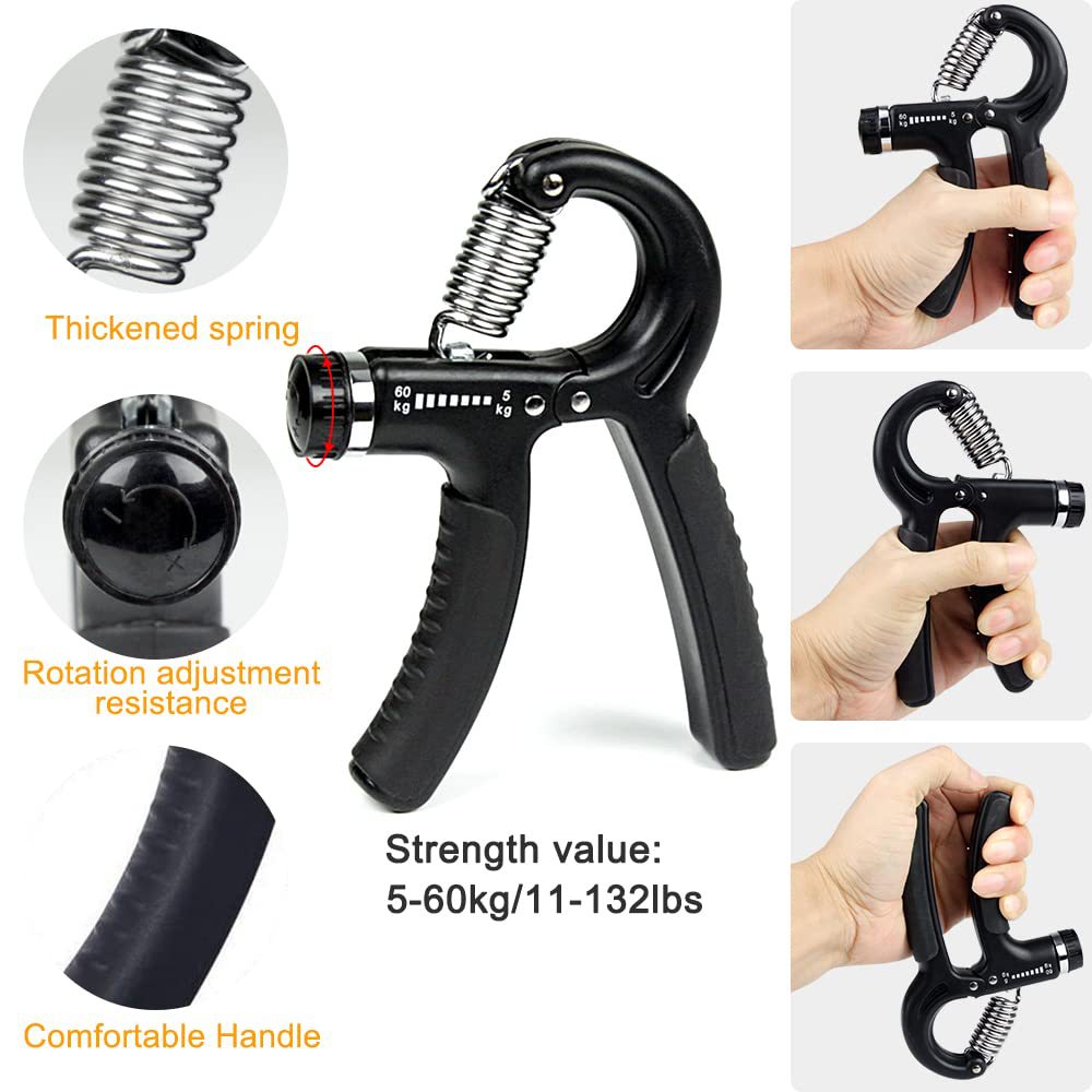 Grip set