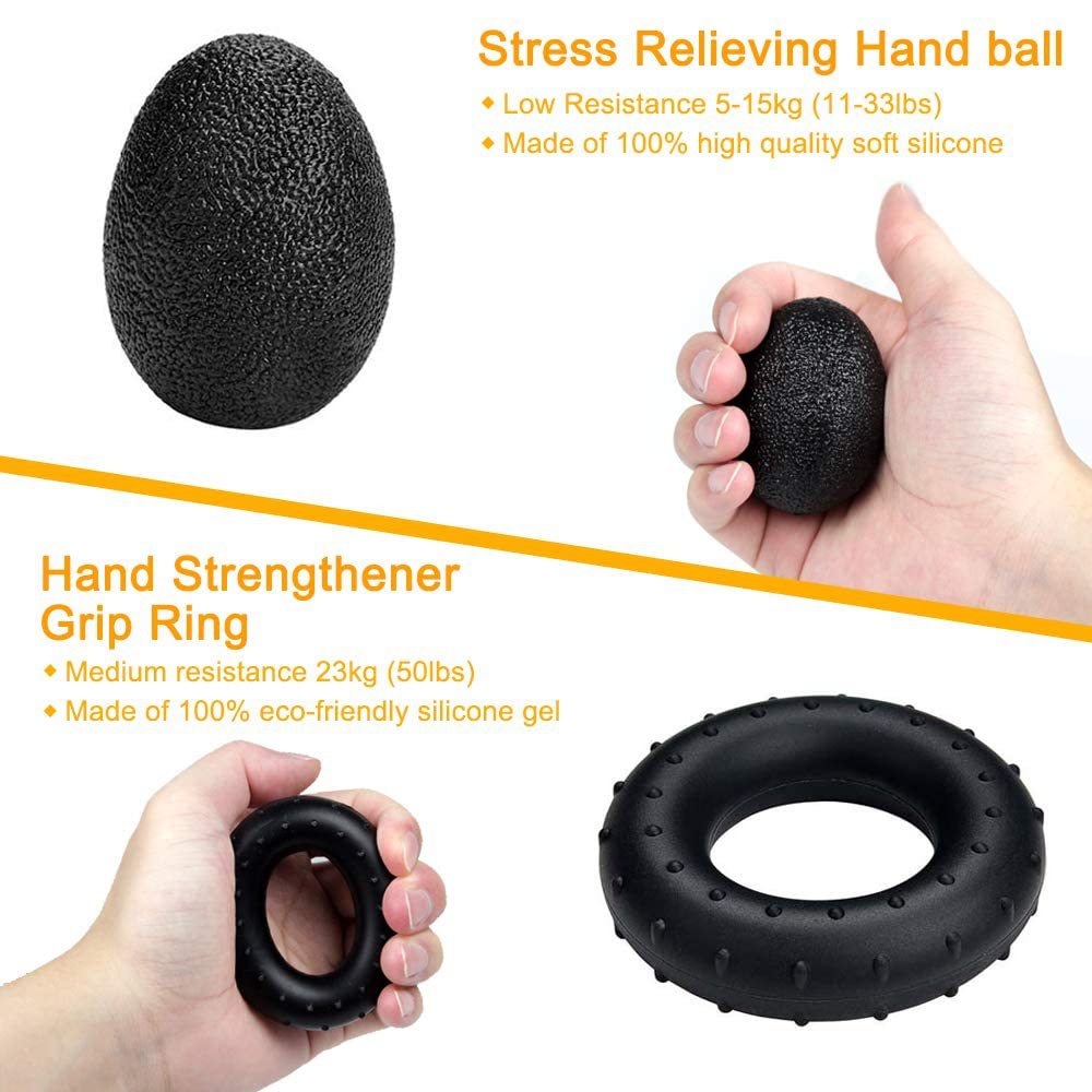 Grip set
