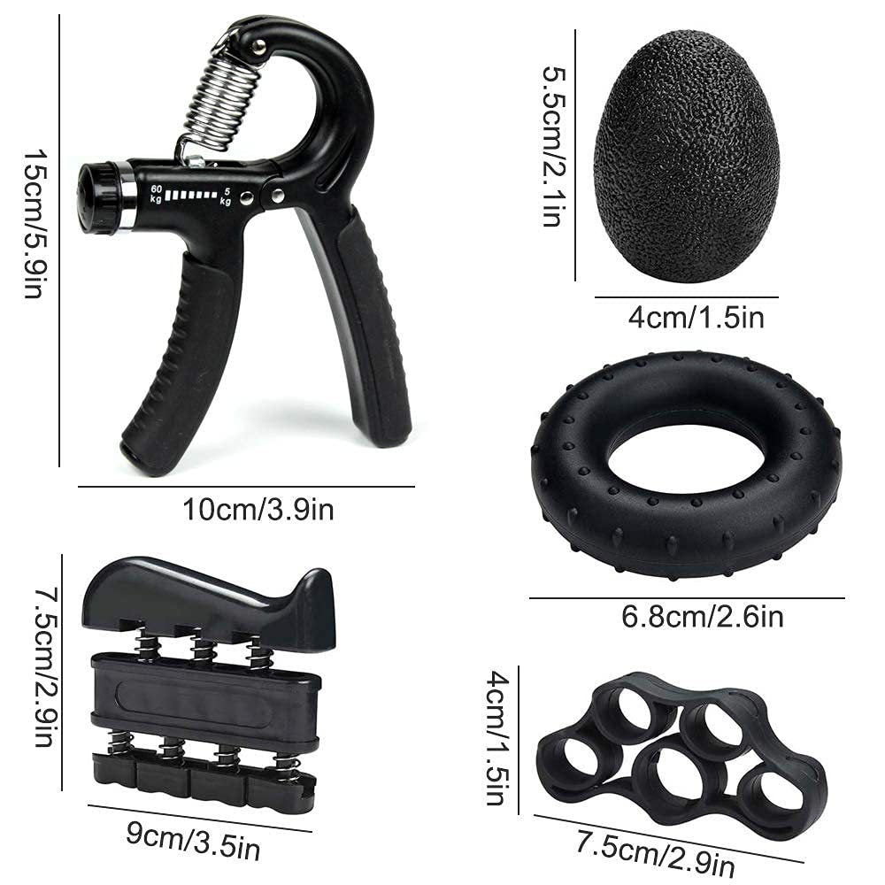 Grip set