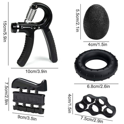 Grip set