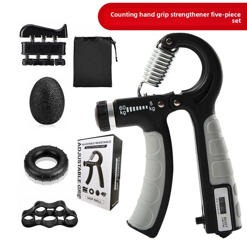 Grip Set Hand Strength Training Five-piece Set