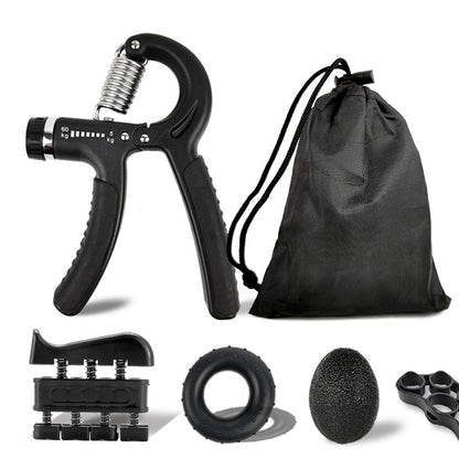 Grip Set Hand Strength Training Five-piece Set
