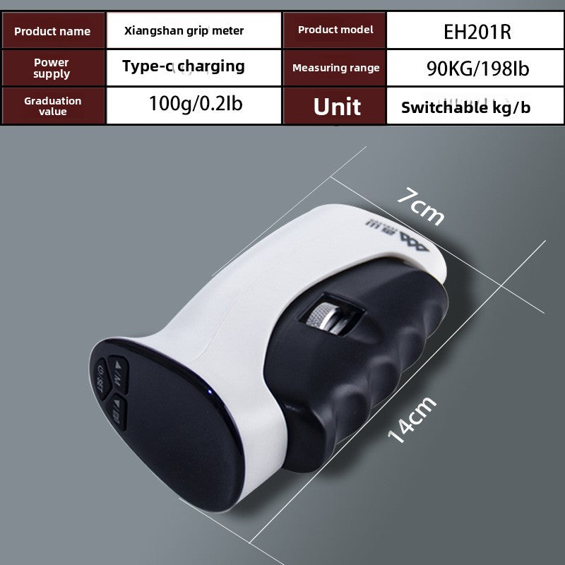 Grip Strength Meter