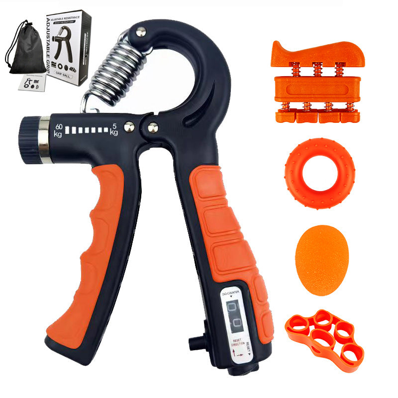 Grip Strength Set 5-piece