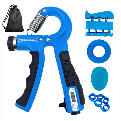 Grip Strength Set 5-piece