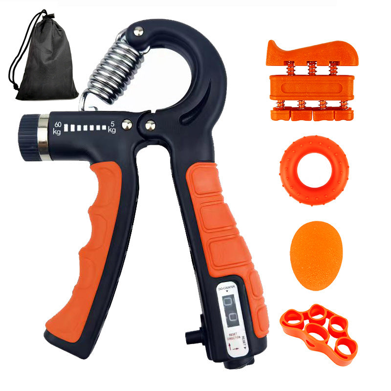 Grip Strength Set 5-piece