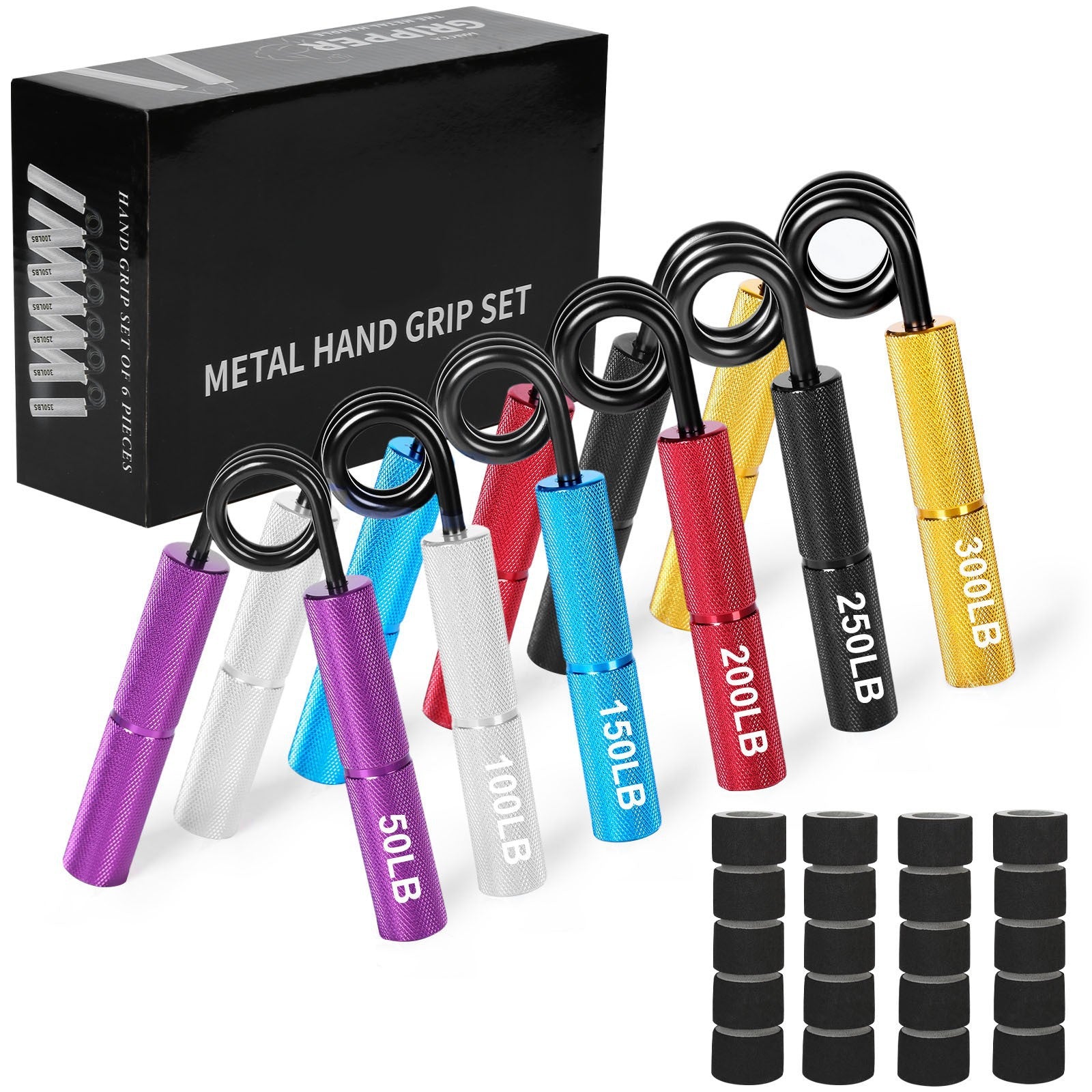 Grip Strength Trainer