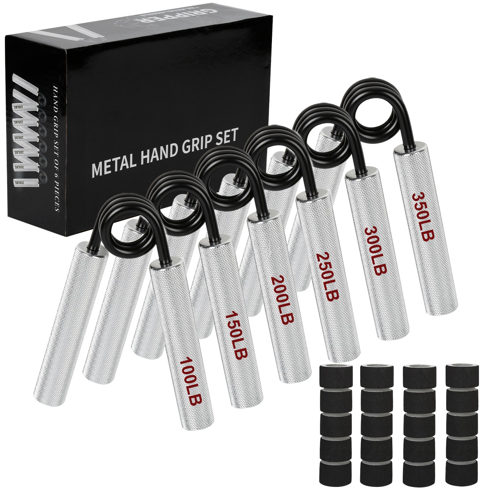 Grip Strength Trainer