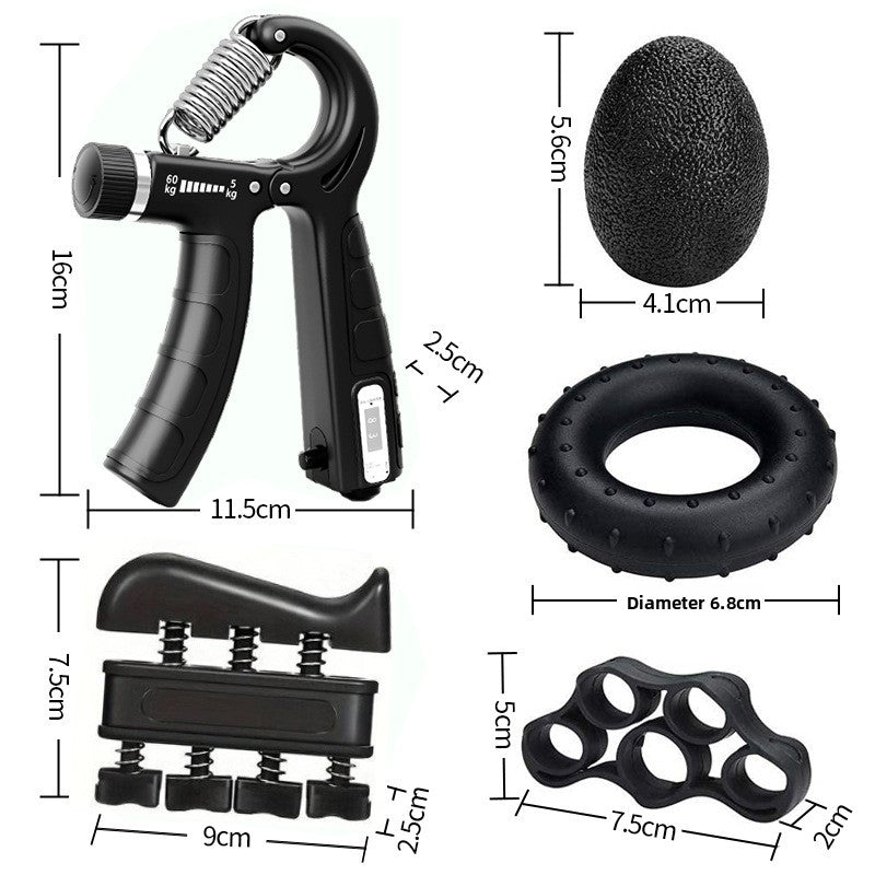 Grip Strength Training Set