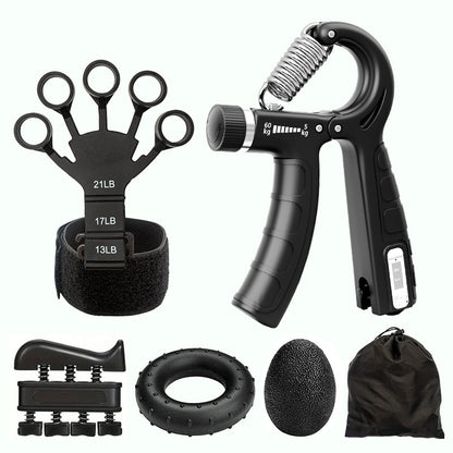 Grip Strength Training Set