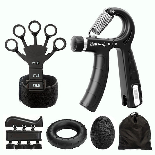 Grip Strength Training Set