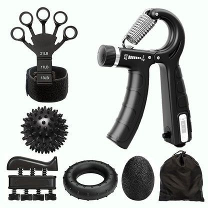 Grip Strength Training Set