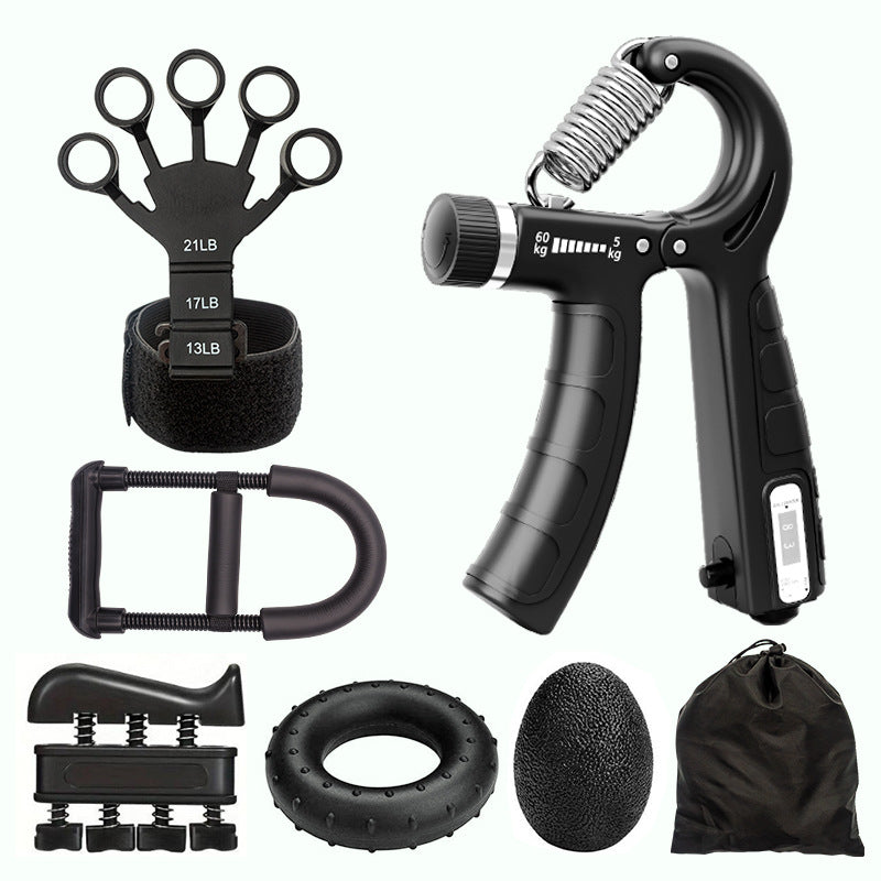 Grip Strength Training Set
