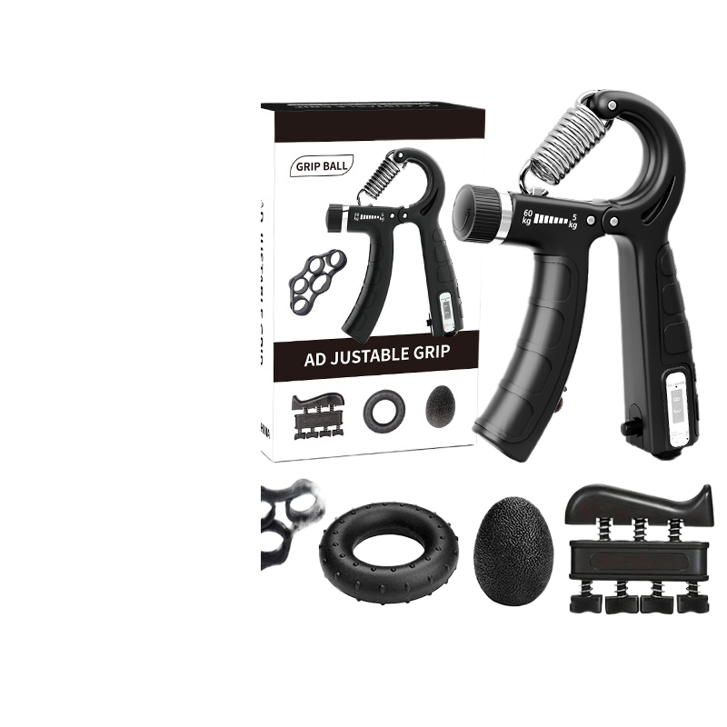 Grip Strength Training Set