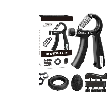 Grip Strength Training Set