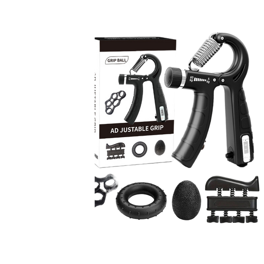 Grip Strength Training Set