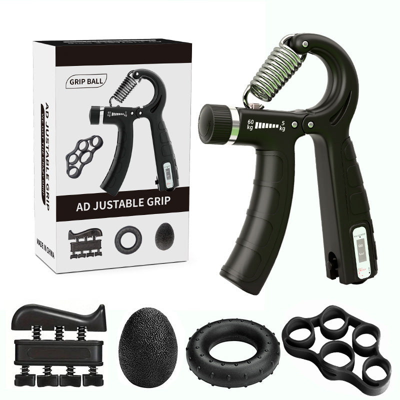 Grip Strength Training Set