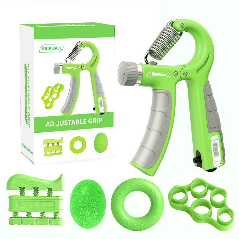 Grip Strength Training Set