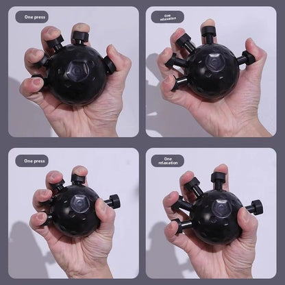 Grip Strengthener Ball
