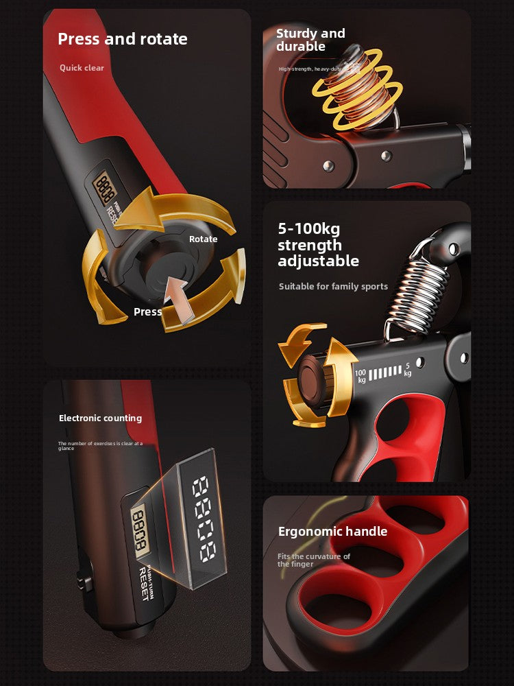 Grip Strengthener