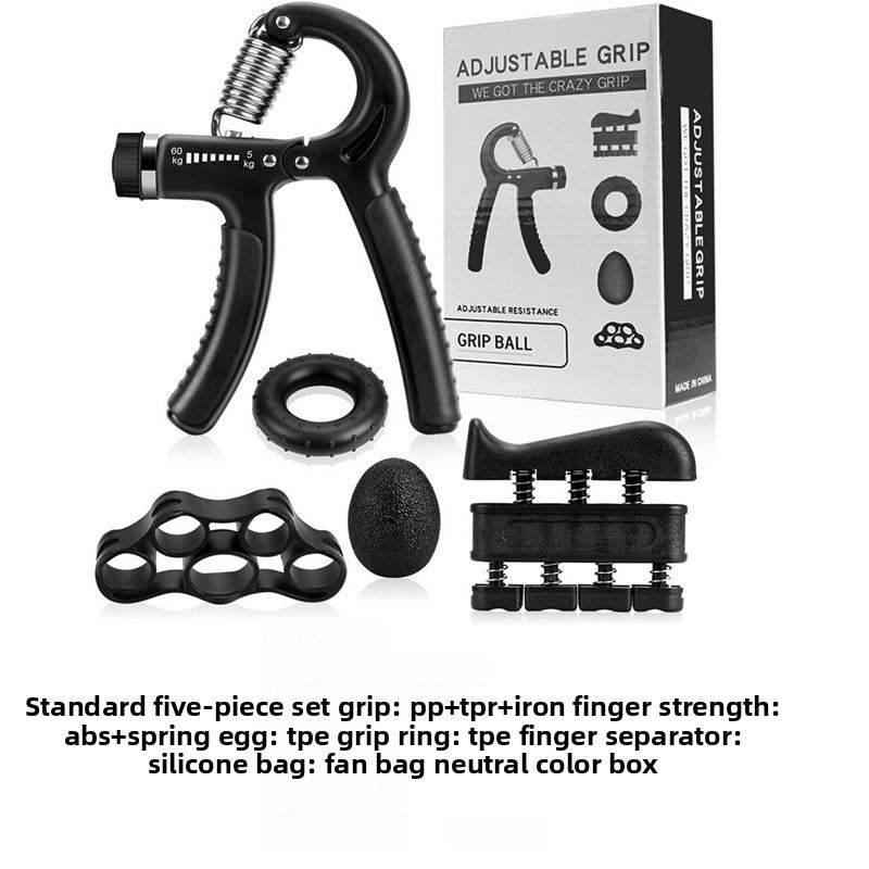 Grip Strengthener Set