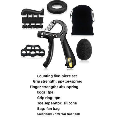 Grip Strengthener Set