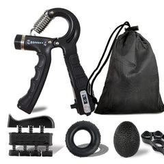 Black 5pcs Bagged