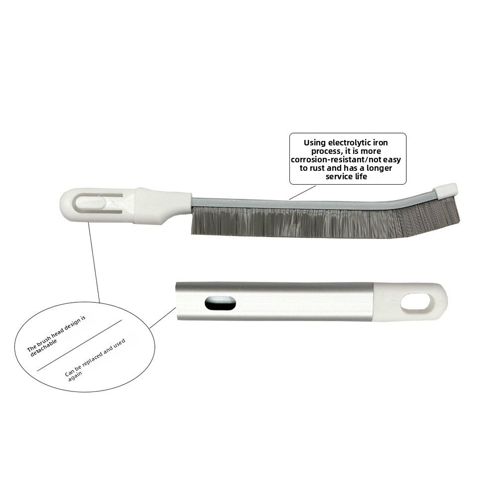 Groove Cleaning Brush
