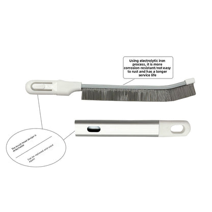 Groove Cleaning Brush