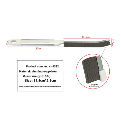 Groove Cleaning Brush