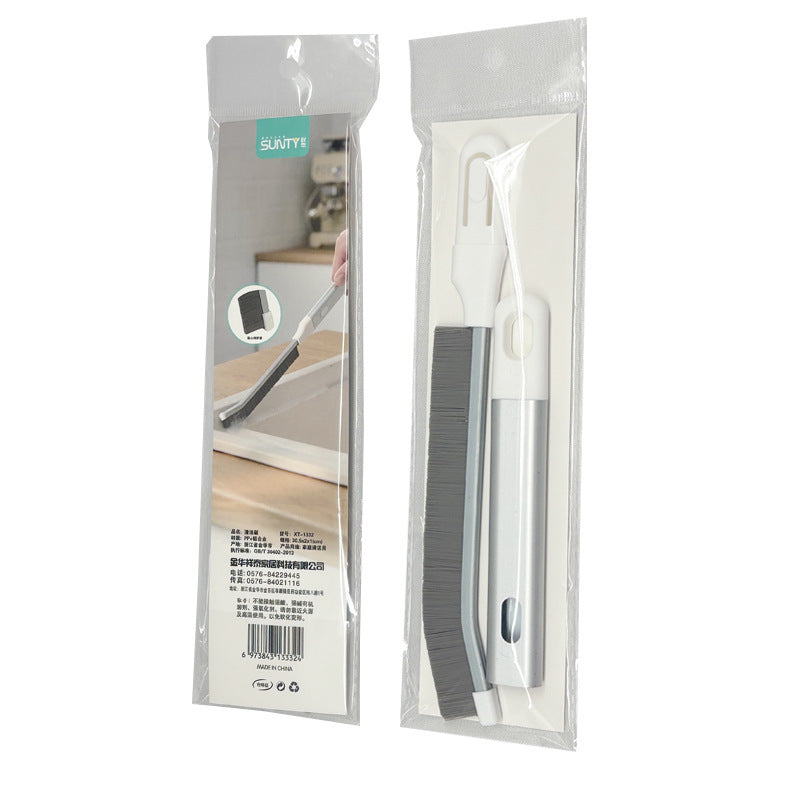 Groove Cleaning Brush