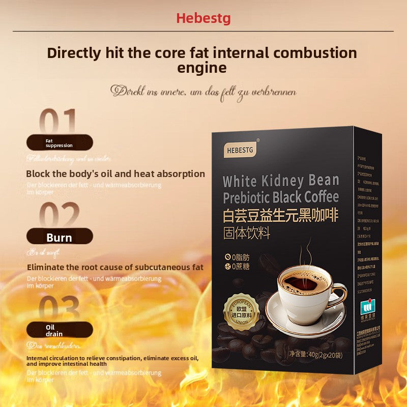 ground coffee