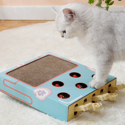 Groundhog Cat Toy