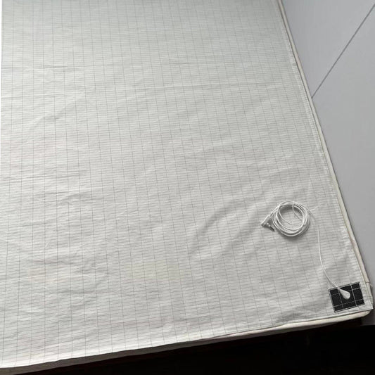 Grounding Bed Sheet
