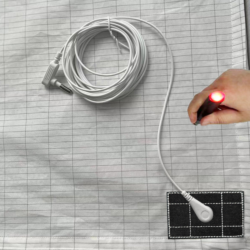 Grounding Bed Sheet