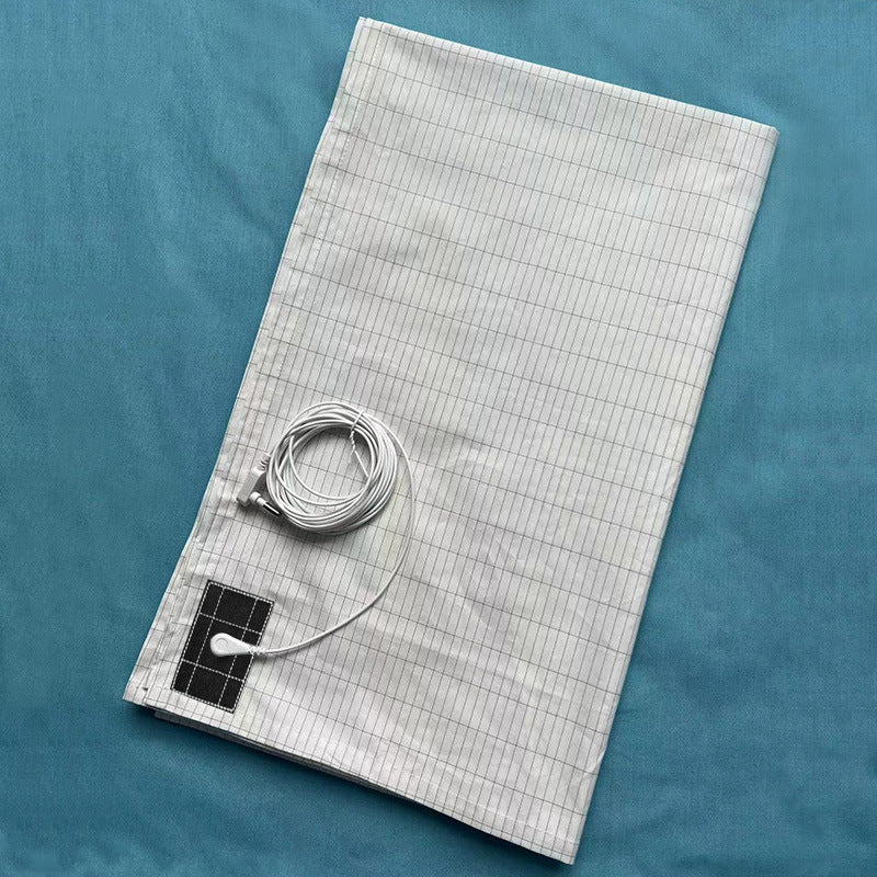 Grounding Bed Sheet